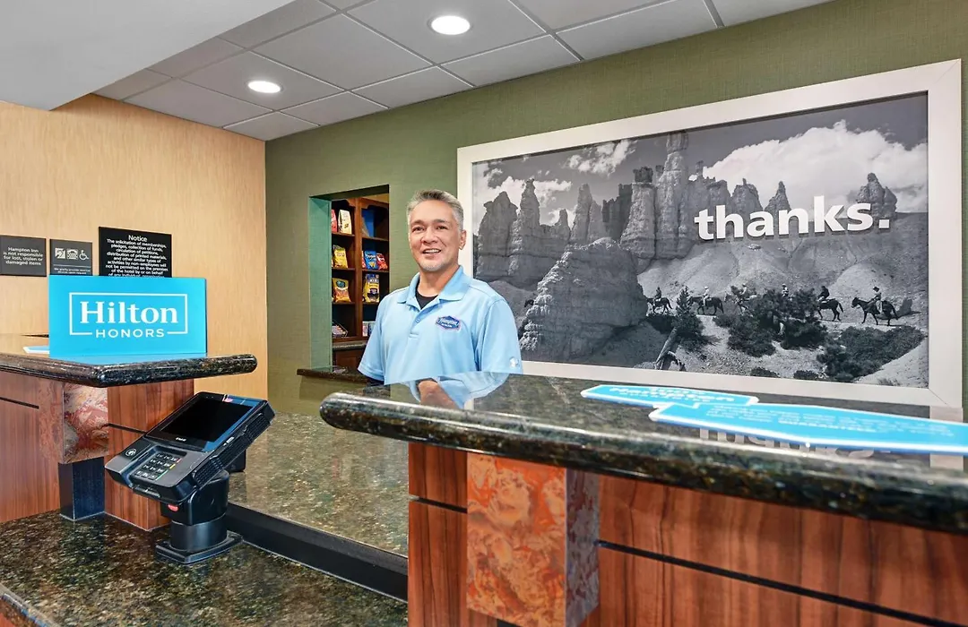Hampton Inn By Hilton Deming-1